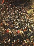 The Battle of Alexander (detail)   bbb ALTDORFER, Albrecht